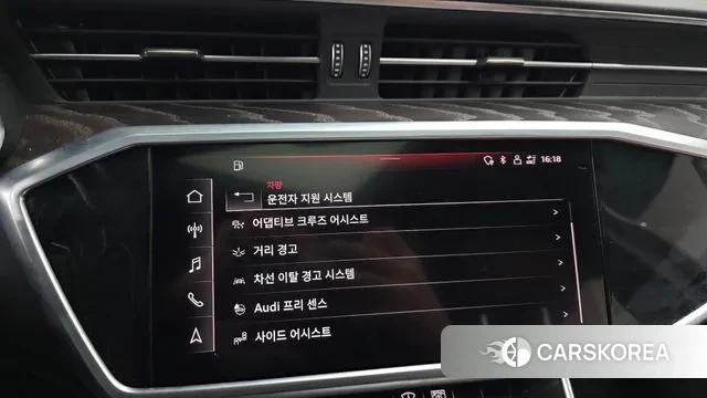 Audi A6 (C8) 2021 Белый из Кореи, фото 6