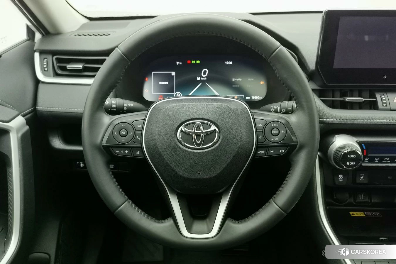 Toyota RAV4 Rongfang 2023 Белый из Китая, фото 6