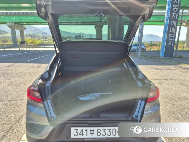 Renault Korea (Samsung) XM3 2020 Серый из Кореи, фото 6