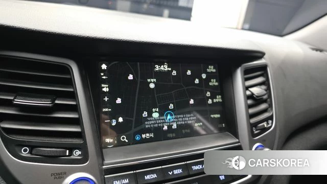 Hyundai All New Tucson 2018 Серый из Кореи, фото 6