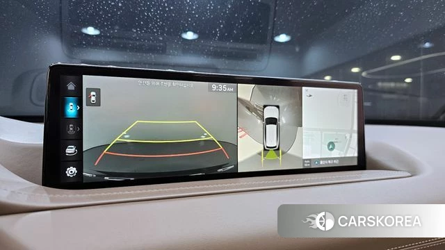Genesis GV80 2022 Зеленый из Кореи, фото 6