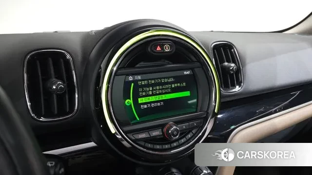 Mini Cooper D Countryman 2018 Синий из Кореи, фото 6