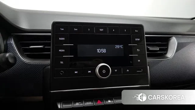 Renault Korea (Samsung) XM3 2020 Серебряный из Кореи, фото 6