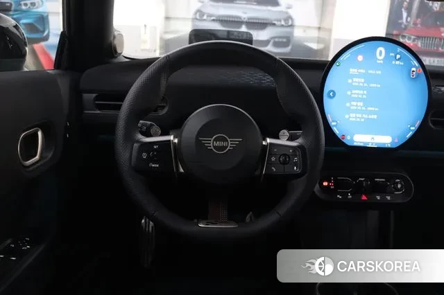 Mini Cooper S 4th Generation 2025 Серый из Кореи, фото 6