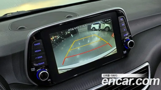 Hyundai All New Tucson id 2619309 из Кореи 6