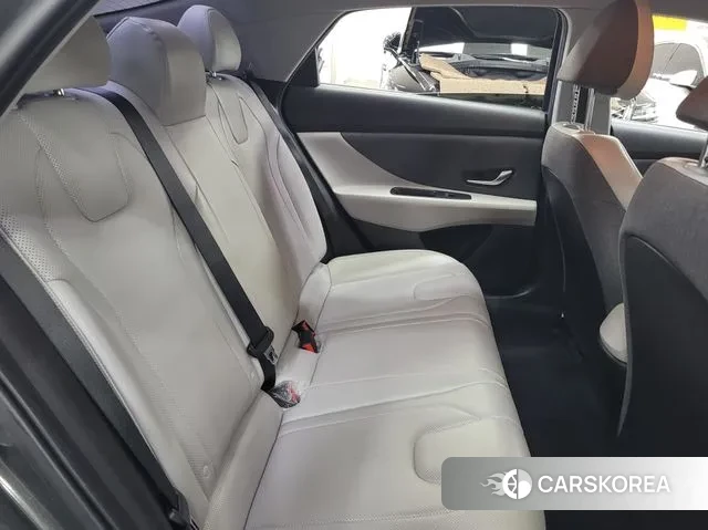 Hyundai Avante (CN7) 2021 Цвет тростника из Кореи, фото 6