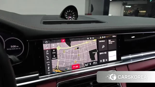 Porsche Panamera (971) 2021 Белый из Кореи, фото 6