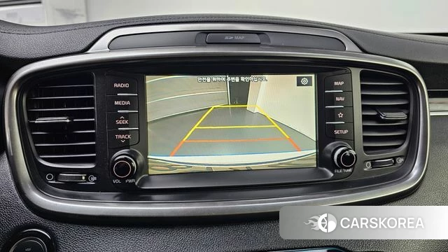 Kia The New Sorento 2018 Белый из Кореи, фото 6