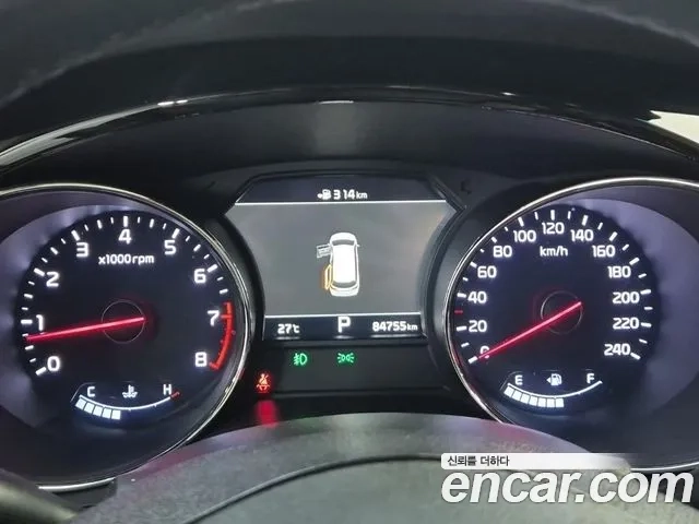 Kia The New Carnival 2020 Черный из Кореи, фото 6