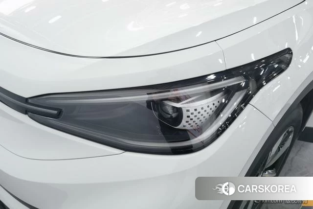 Volkswagen ID.4 X 2024 Белый из Китая, фото 6