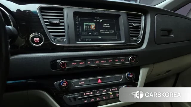 Kia The New Carnival 2018 Белый из Кореи, фото 6