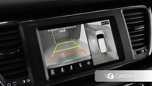 Kia The New Carnival 2018 Черный из Кореи, фото 6