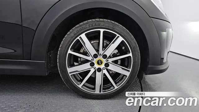 Mini Cooper Electric 2022 Черный из Кореи, фото 6