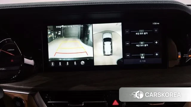 Kia Mohave Master 2019 Черный из Кореи, фото 6