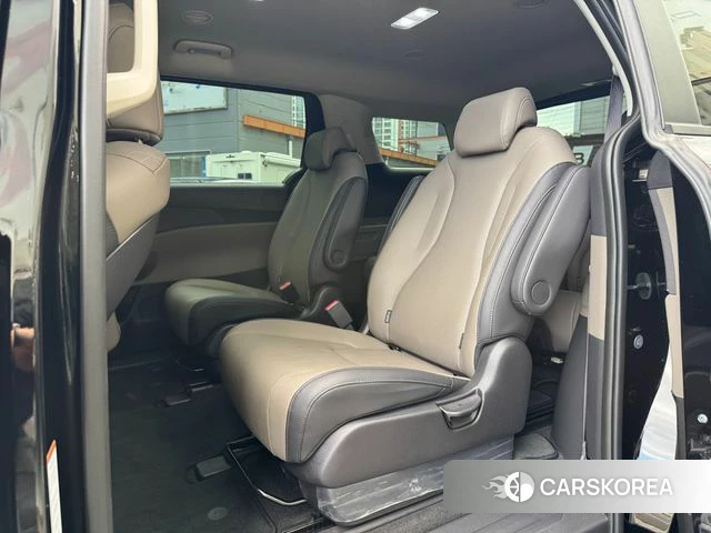 Kia The New Carnival 4th Generation 2025 Черный из Кореи, фото 6