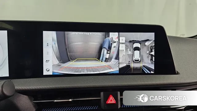 Kia EV6 2023 Белый из Кореи, фото 6