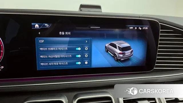 Mercedes-Benz GLE-Class W167 2024 Черный из Кореи, фото 6