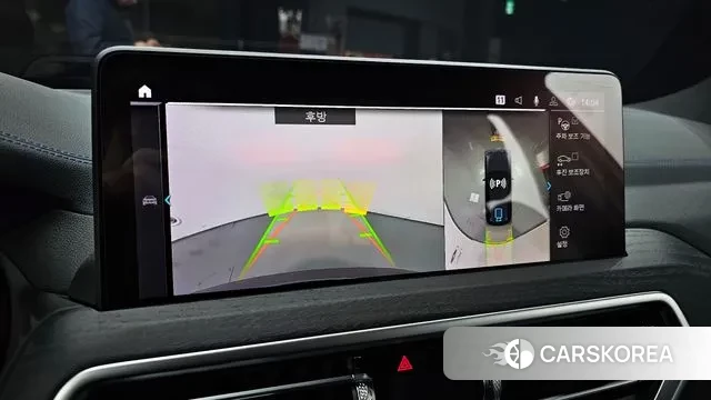 BMW iX3 2021 Черный из Кореи, фото 6