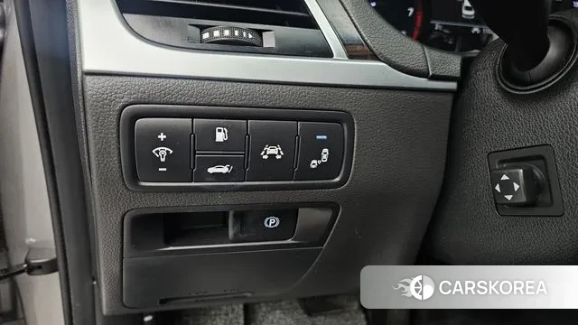 Genesis G80 2019 Серебристо-серый из Кореи, фото 6