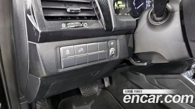 Ssangyong Rexton Sports Cannes 2021 Черный из Кореи, фото 6