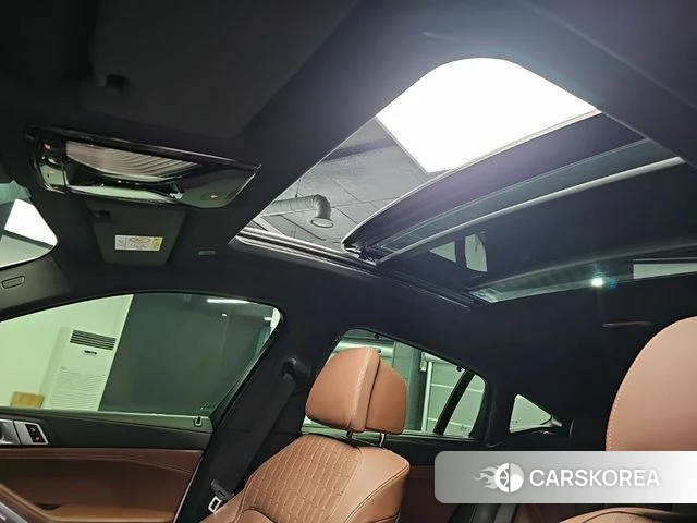 BMW X6 (G06) 2024 Белый из Кореи, фото 6