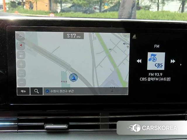 Hyundai The New Grandeur IG 2020 Черный из Кореи, фото 6