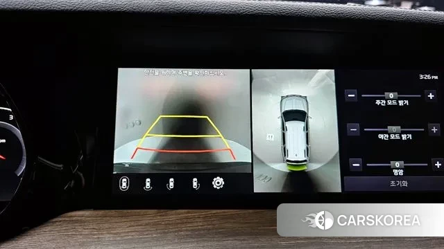 Kia Mohave Master 2020 Серый из Кореи, фото 6