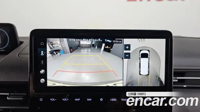 Hyundai Staria 2022 Серый из Кореи, фото 6