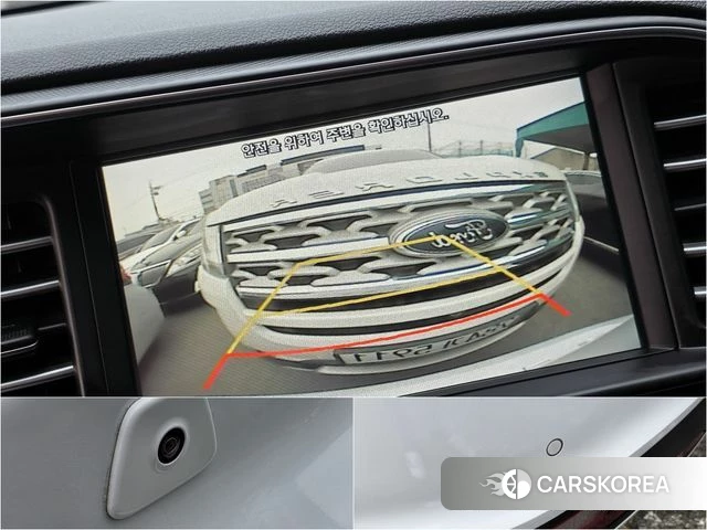 Hyundai The New Avante AD 2019 Белый из Кореи, фото 6