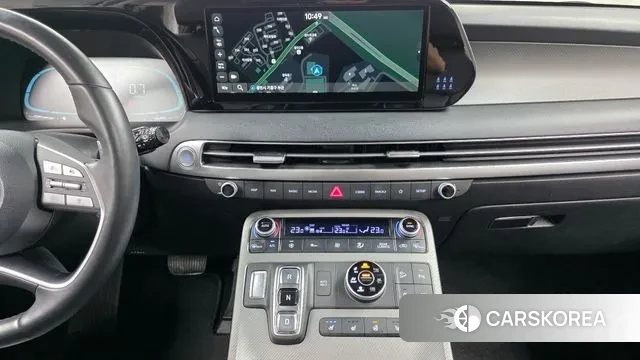 Hyundai The New Palisade 2023 Белый из Кореи, фото 6