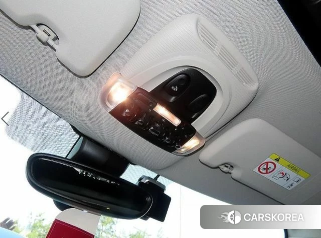 Mini Cooper Countryman 2023 Синий из Кореи, фото 6