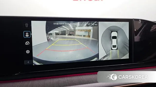 Hyundai Grandeur (GN7) 2025 Фиолетовый из Кореи, фото 6