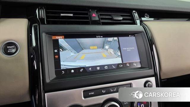 Land Rover Discovery 5 2019 Белый из Кореи, фото 6