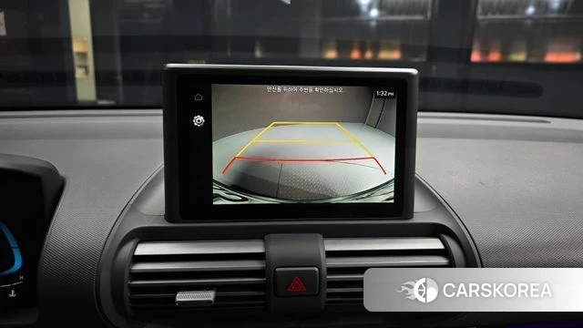 Hyundai Casper 2022 Зеленый из Кореи, фото 6