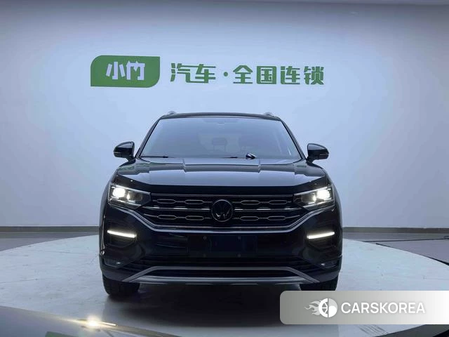Volkswagen Tanyue 2022 Черный из Китая, фото 6