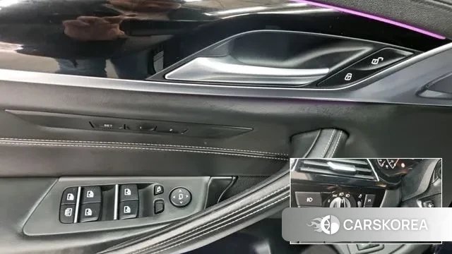 BMW 5 Series (G30) 2019 Синий из Кореи, фото 6