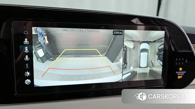 Hyundai Palisade 2021 Белый из Кореи, фото 6