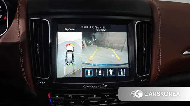 Maserati Levante 2019 Синий из Кореи, фото 6