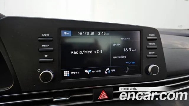 Hyundai Avante Hybrid (CN7) id 2714211 из Кореи 6