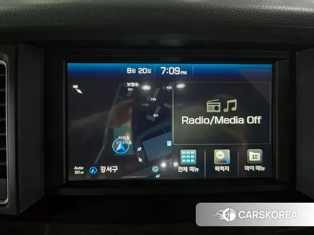 Genesis G80 2018 Черный из Кореи, фото 6