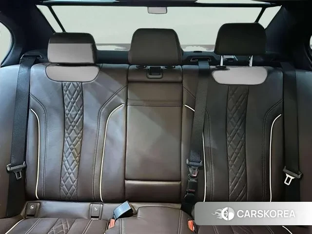 BMW 5 Series (G30) 2020 Серый из Кореи, фото 6