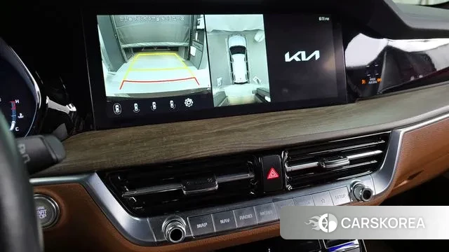 Kia Mohave Master 2022 Коричневый из Кореи, фото 6