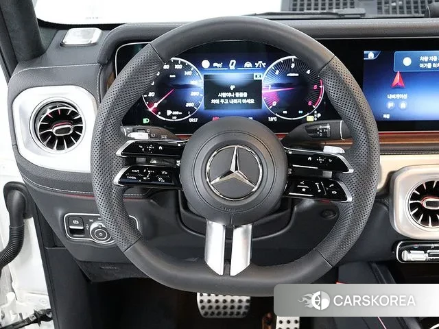 Mercedes-Benz G-Class W465 2025 Белый из Кореи, фото 6