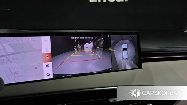 Genesis GV70 2025 Белый из Кореи, фото 6