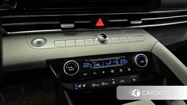 Hyundai Avante (CN7) 2020 Белый из Кореи, фото 6