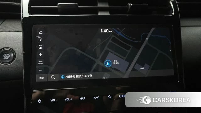 Hyundai Tucson (NX4) 2022 Белый из Кореи, фото 6