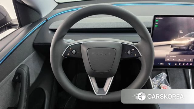 Tesla Model Y 2025 Серый из Кореи, фото 6