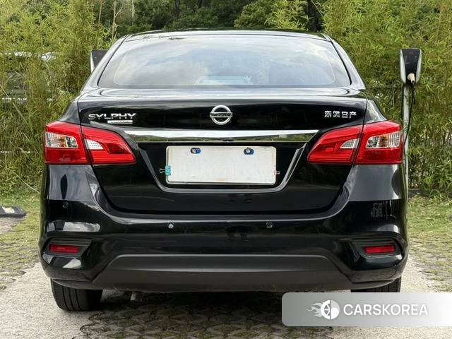 Nissan Xuan Yi 2019 Черный из Китая, фото 6
