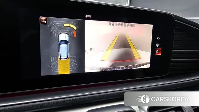 Mercedes-Benz GLE-Class W167 2021 Белый из Кореи, фото 6