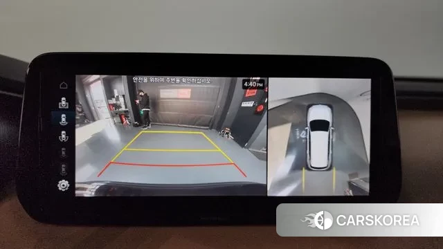 Hyundai The New Santa Fe 2020 Черный из Кореи, фото 6